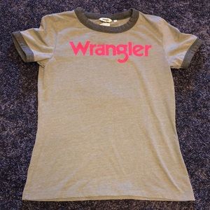 xs wrangler shirt